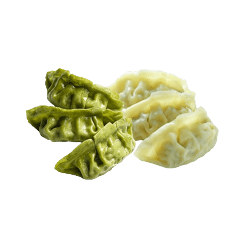 Gyozas veggie