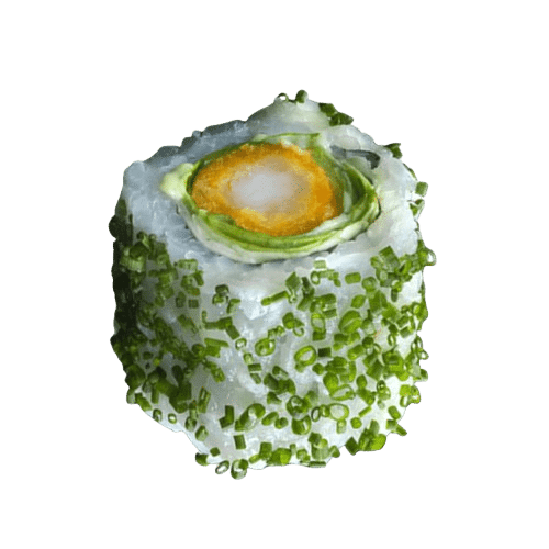 midori Crevette tempura