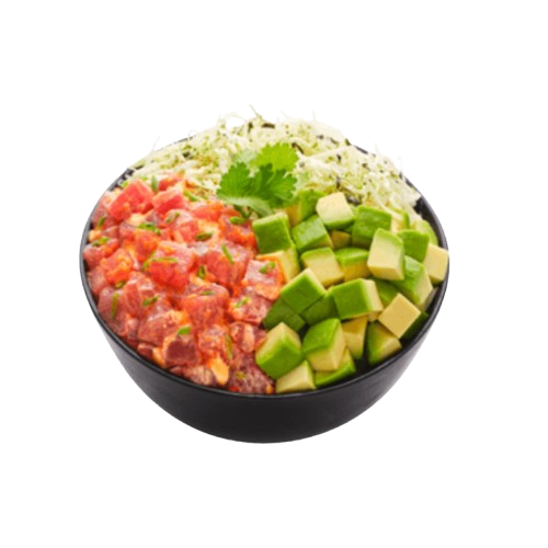 Poke Bowl Spicy Tuna