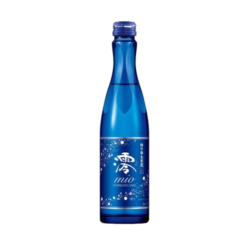 SakÉ Mio PÉTillant