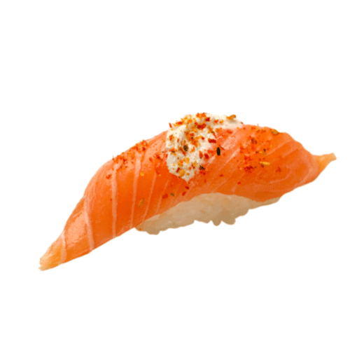 Saumon Cheese Spicy