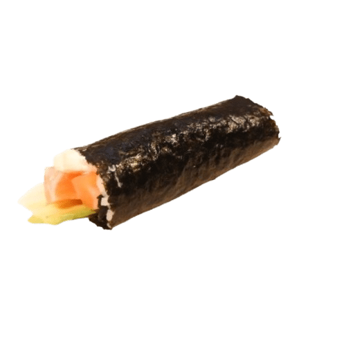 Handrolls saumon Cheese