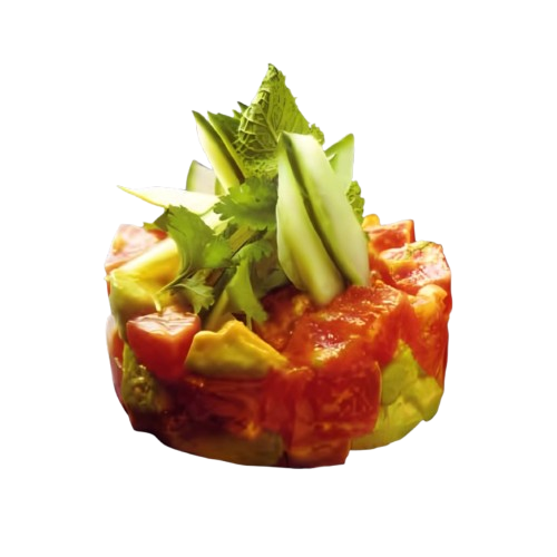 Tartare De Thon Spicy
