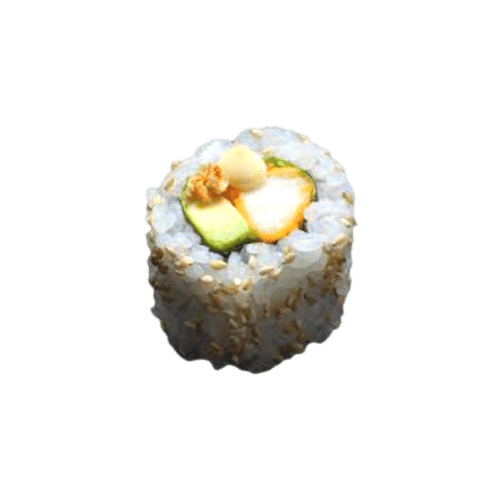 Uramaki fried chicken