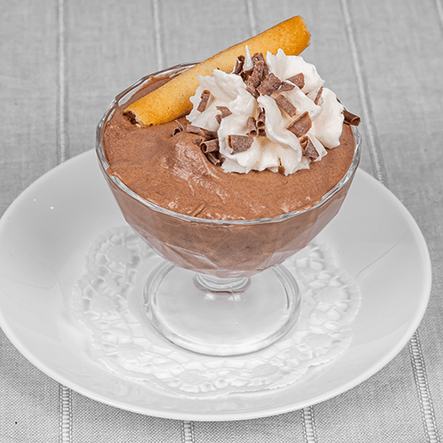 Chocolademousse