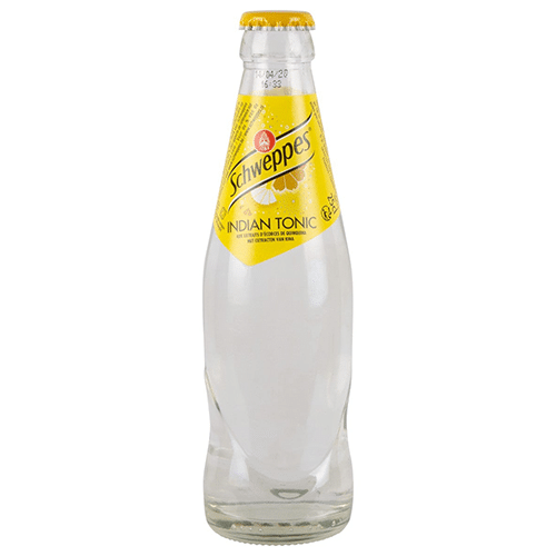 Schweppes tonic