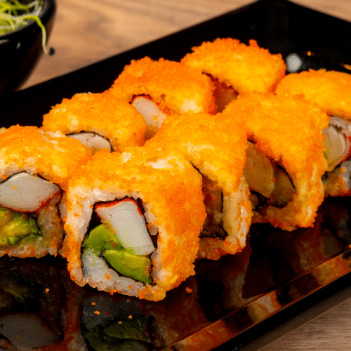 California roll (surimi) (8 stuks)