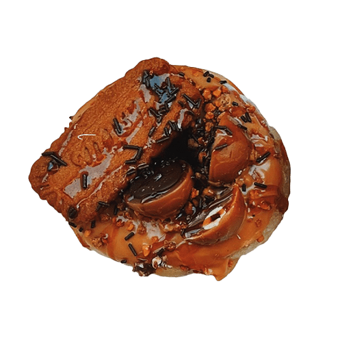 Caramel Toffee