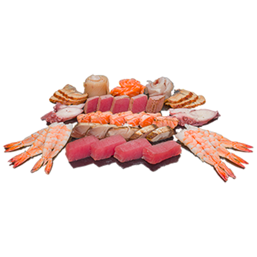 Сашими Сет