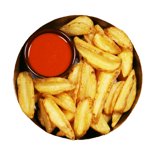 Patatas bravas
