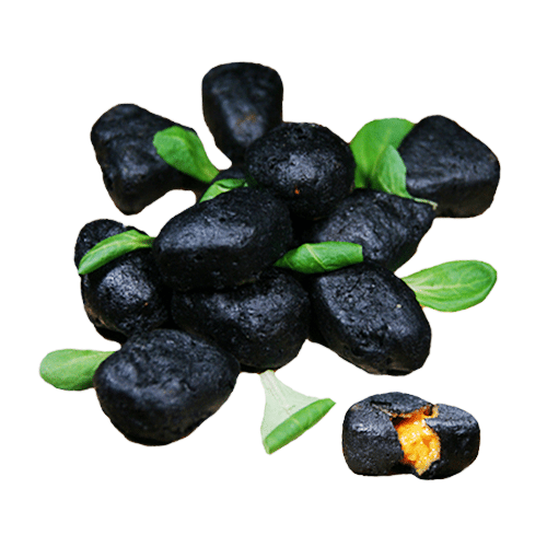 Cheddar charcoal
