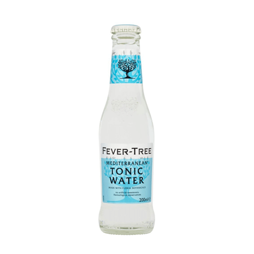 Fever-Tree Mediterranean tonic