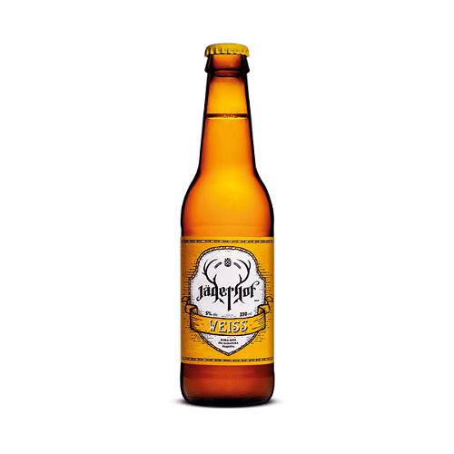 Jagerhof - Weiss