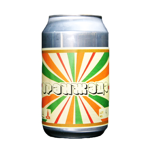 Orangeade Sputnik