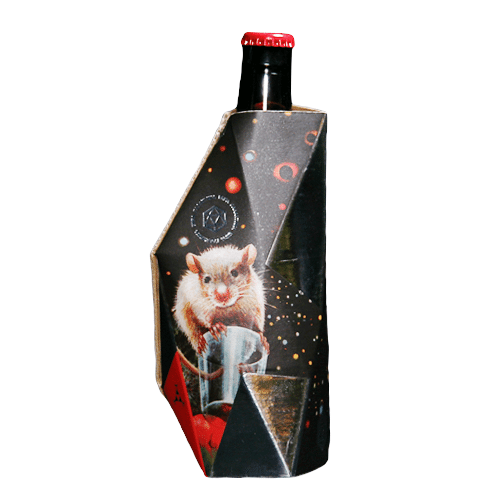 Sputnik Galactic Beer - Lager