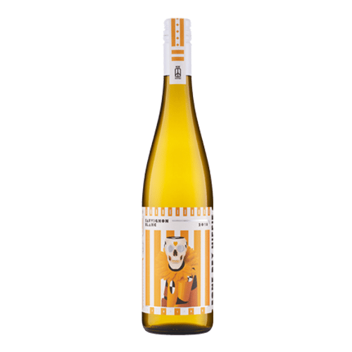 Wine Hippies - Bone Dry Hippie - Sauvignon Blanc