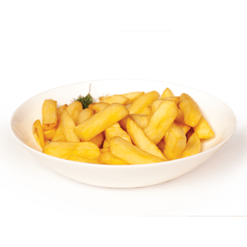 Пържени картофи