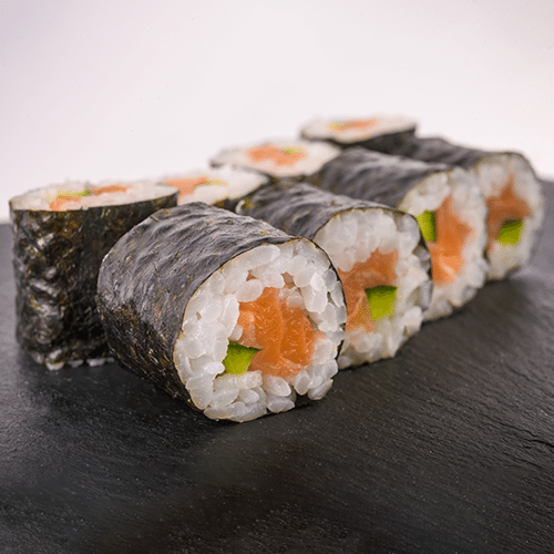 Hosomaki salmon