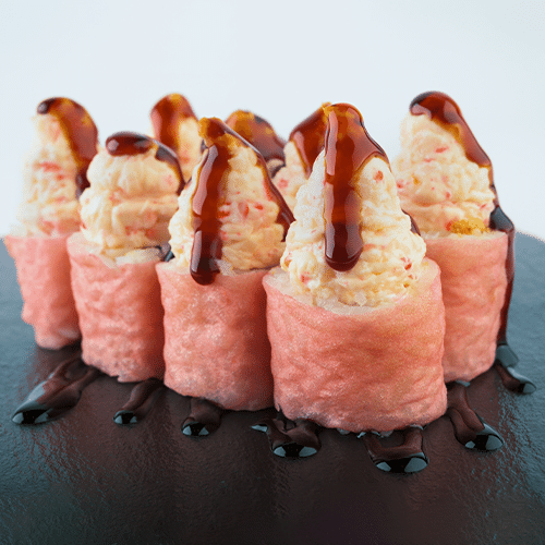Hosomaki crab