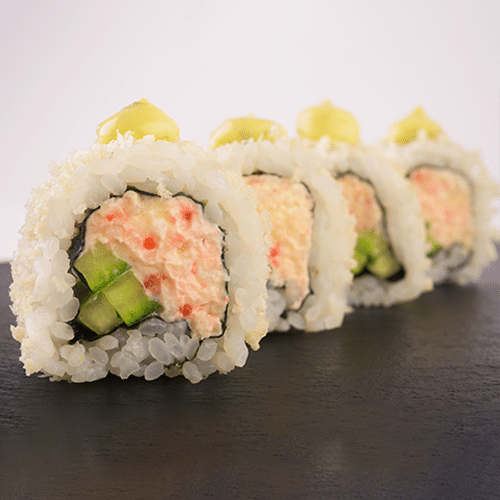Uramaki Crispy Crab