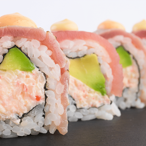 Tuna roll
