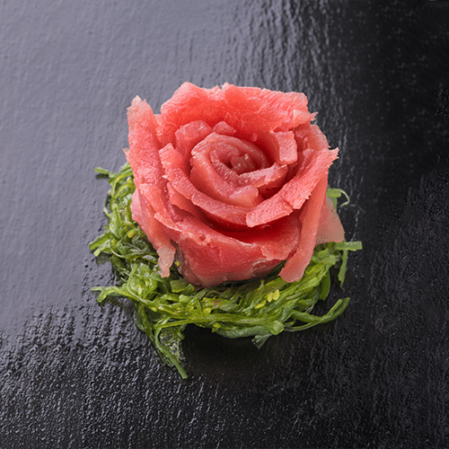 Sashimi tuna