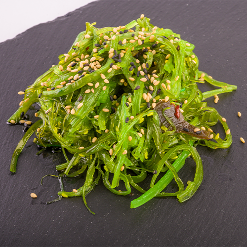 Wakame salad