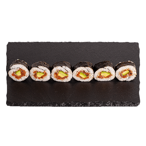 Futomaki spice tone