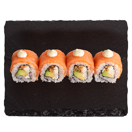 Kyoto roll