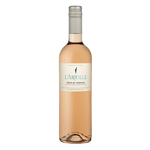 Rose L'Arjolle