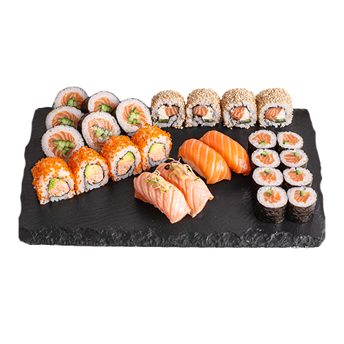 Salmon BOX