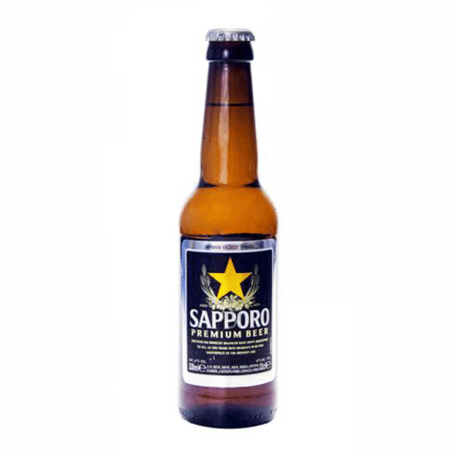 Sapporo Beer