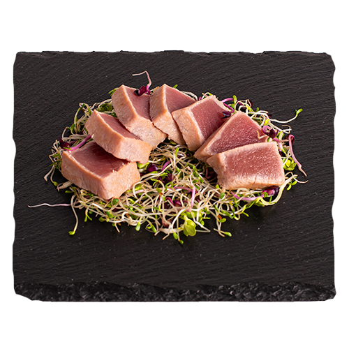 Sashimi tone tataki