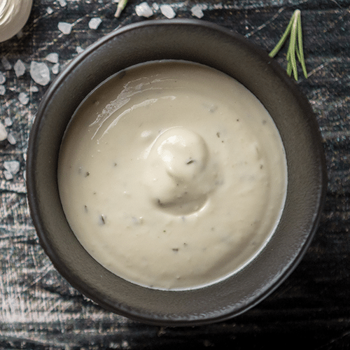 Garlic sauce