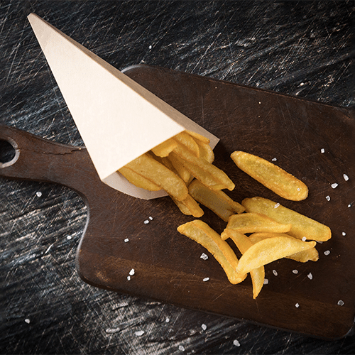 French fries / small /