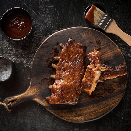 Pork ribs
