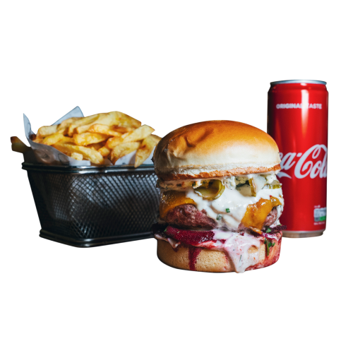 LIL BEETS BURGER - Troika