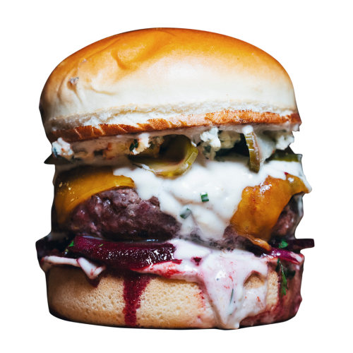 LIL BEETS BURGER