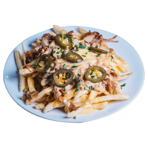 Loaded fries
