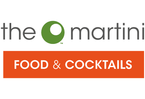 logo The Martini Food & Cocktails