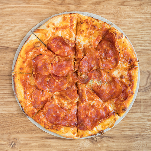 Pizza Pepperoni