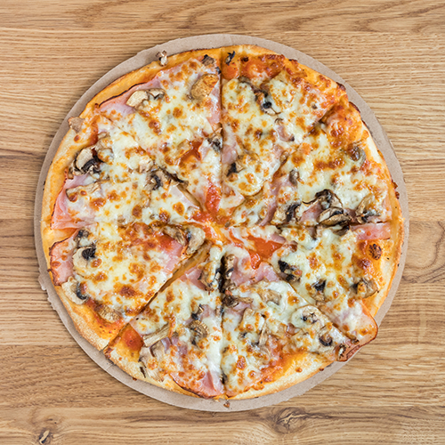 Pizza Ham