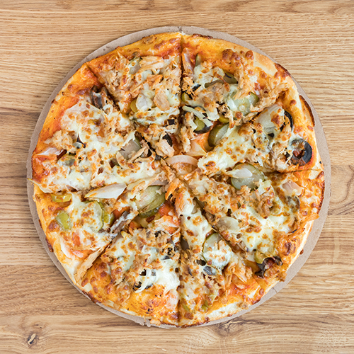 Pizza Tuna