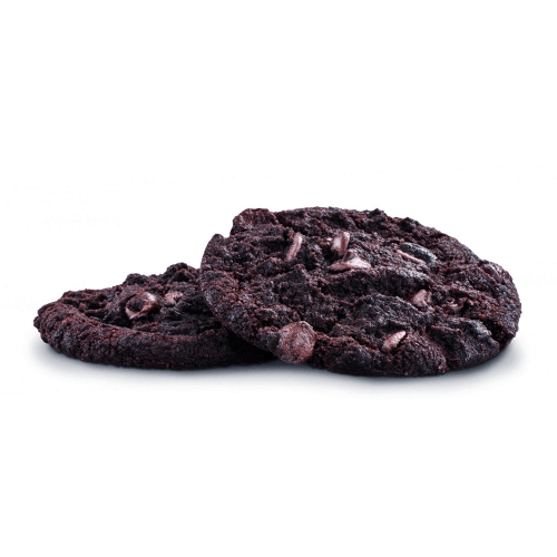 NEW! Vegan cookie with double chocolate