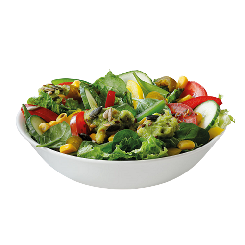 NEW Spicy Guacamole Salad
