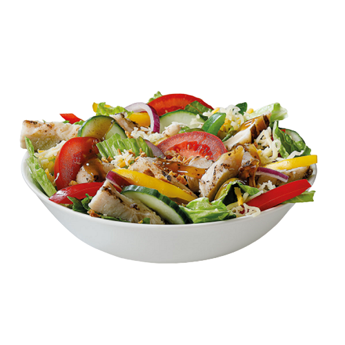 NEW Chicken and sweet onion salad