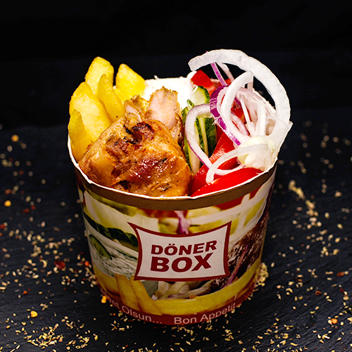 Box Свинско