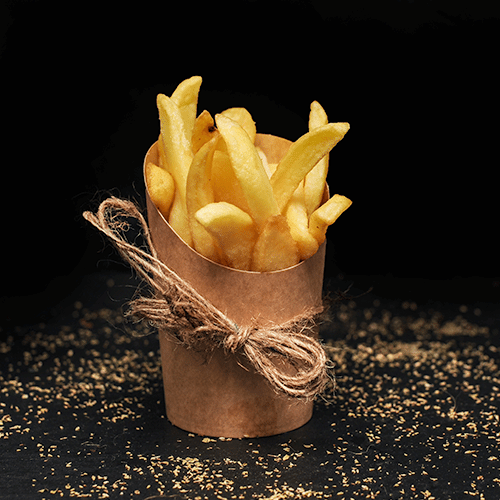 Пържени картофи