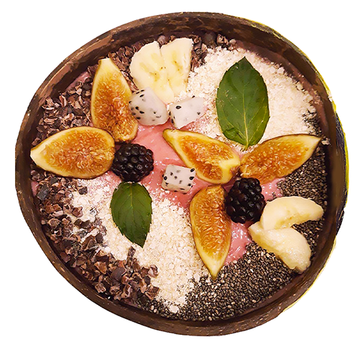 Smoothie Bowl Magic Berry