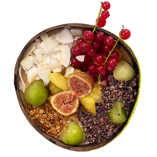 Smoothie Bowl Magic Exotic